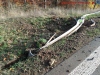 VU - Person eingeklemmt, A3 Richtung Frankfurt, 20.11.2020